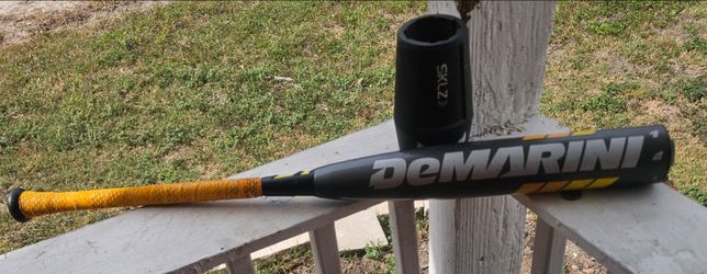 DeMarini Baseball Bat