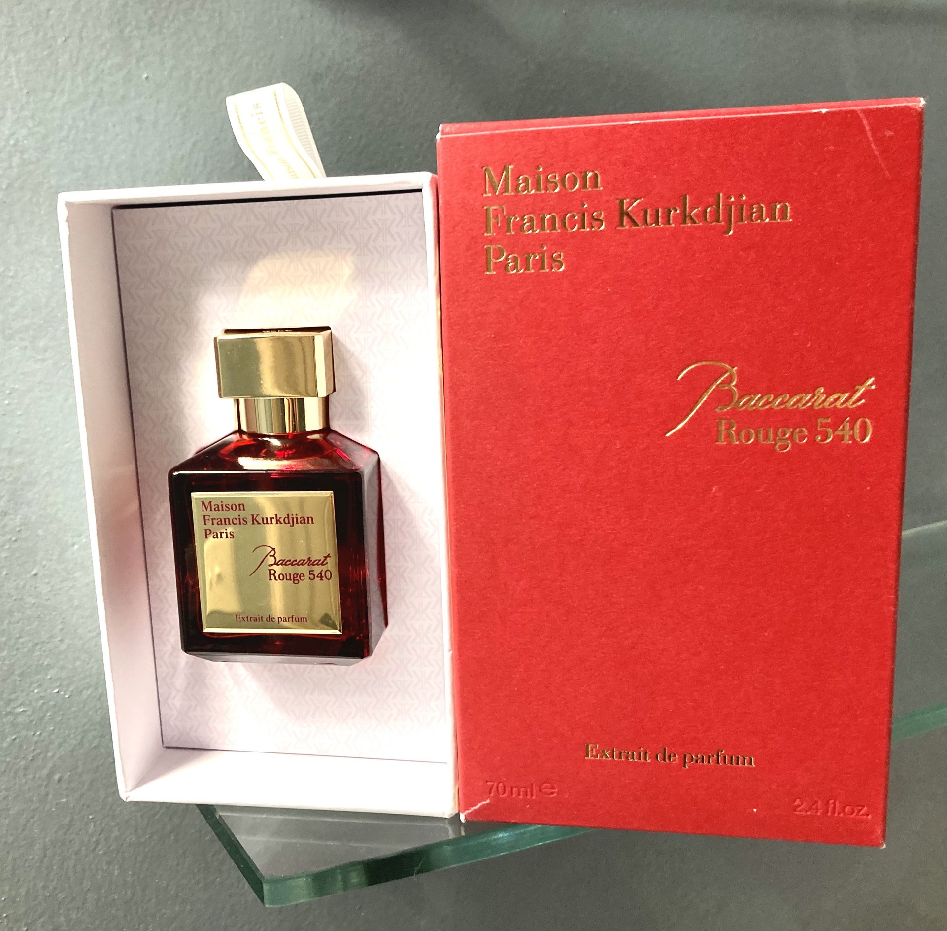 Baccarat Rouge 540