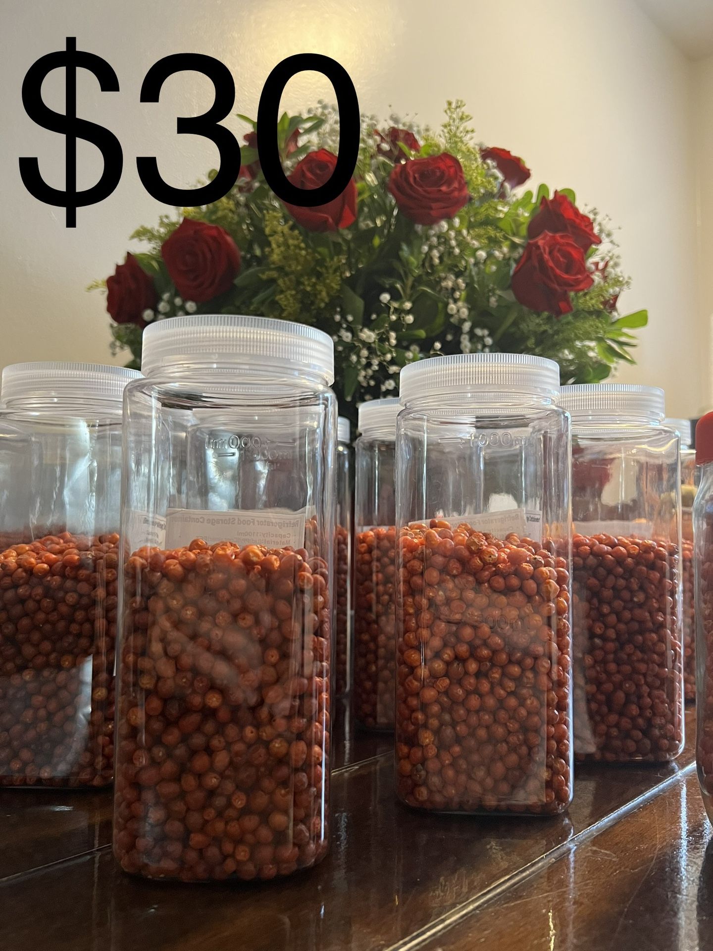 Chiltepin De Sonora