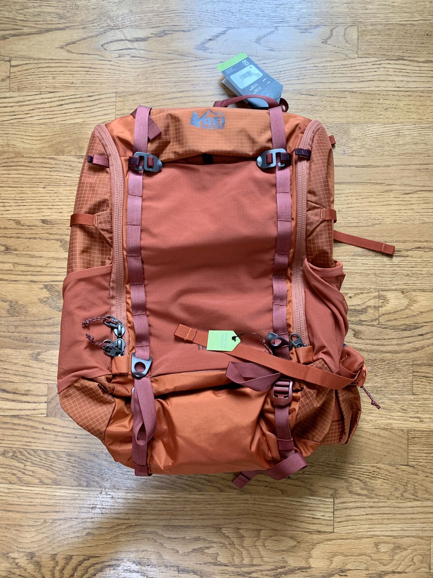 Brand New REI Backpack for Hiking and Travel