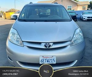 2008 Toyota Sienna