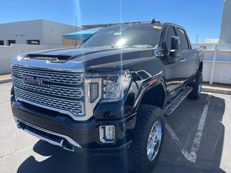 2020 GMC Sierra 3500HD