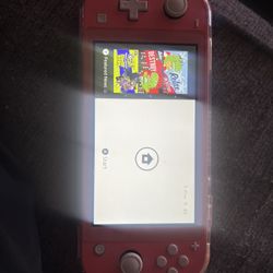 Nintendo Switch Lite 