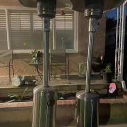 Patio Heaters
