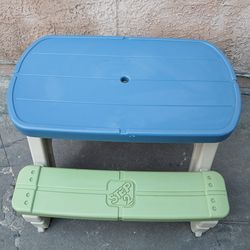 Picnic Table