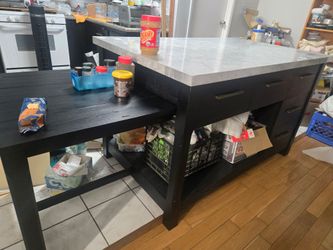 Kitchen table