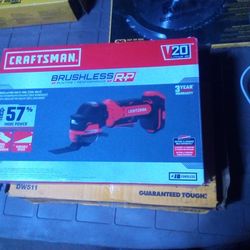 Craftsman Brushless Rp
