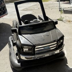 Baby Walker Truck 