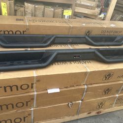Tahoe/Yukon Armor Running Board year 2021 to 2025