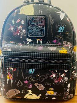 Loungefly Nightmare Before Christmas