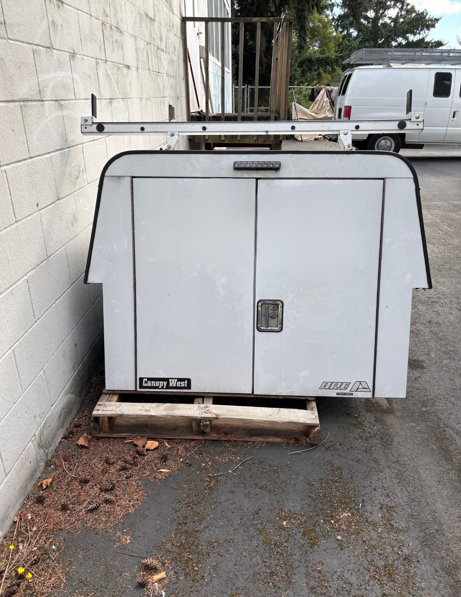 Toyota Tacoma Truck Canopy