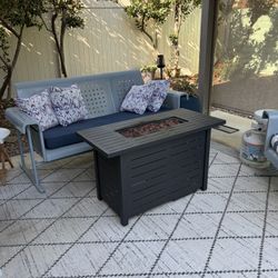 Outdoor Furniture. 