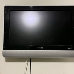 Phillips Wall TV