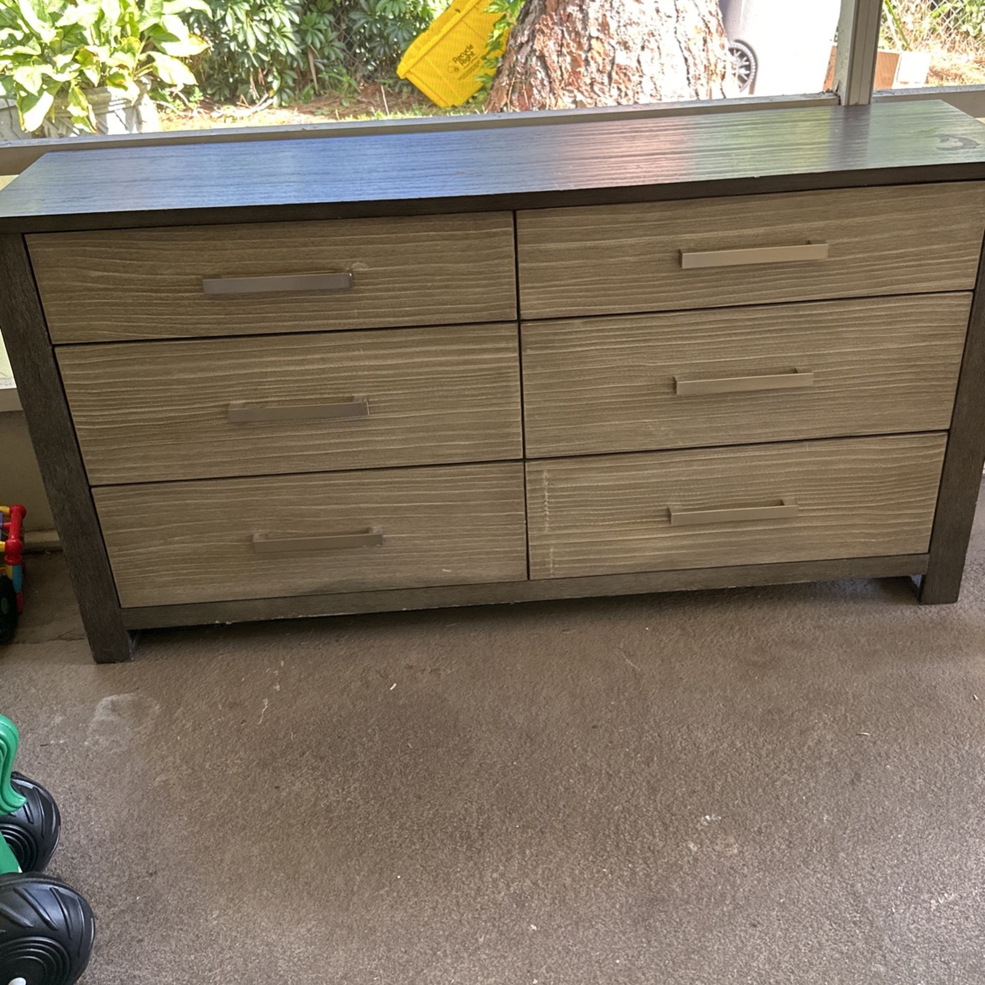 Dressers 63” Long, 161/2, 32 Tall