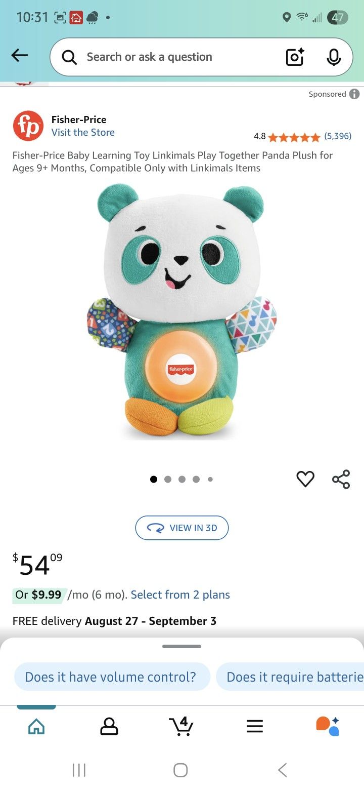 Linkimal Panda