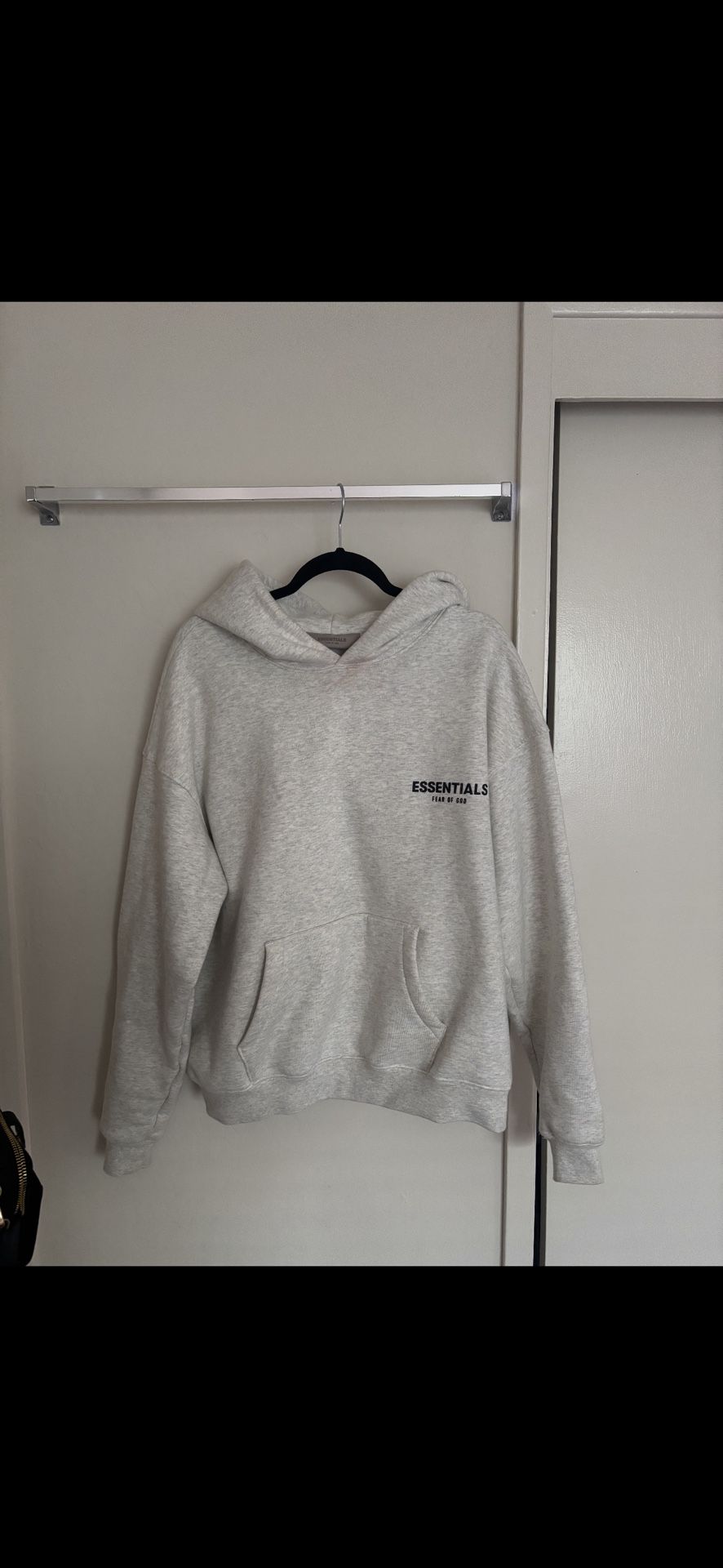 ESSENTIALS HOODIE