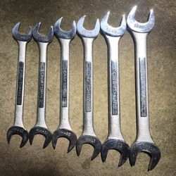 Craftsman USA Metric DOE