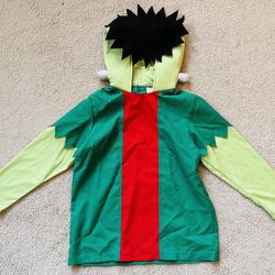 Halloween Costume Frankenstein