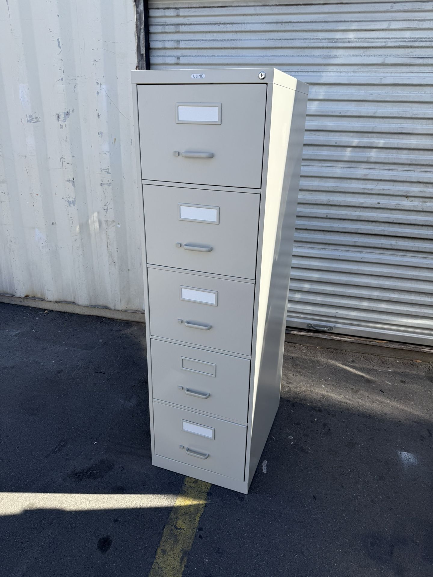  Vertical File Cabinet Uline 