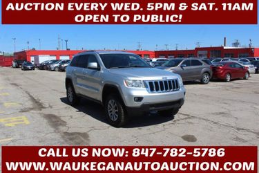 2011 Jeep Grand Cherokee