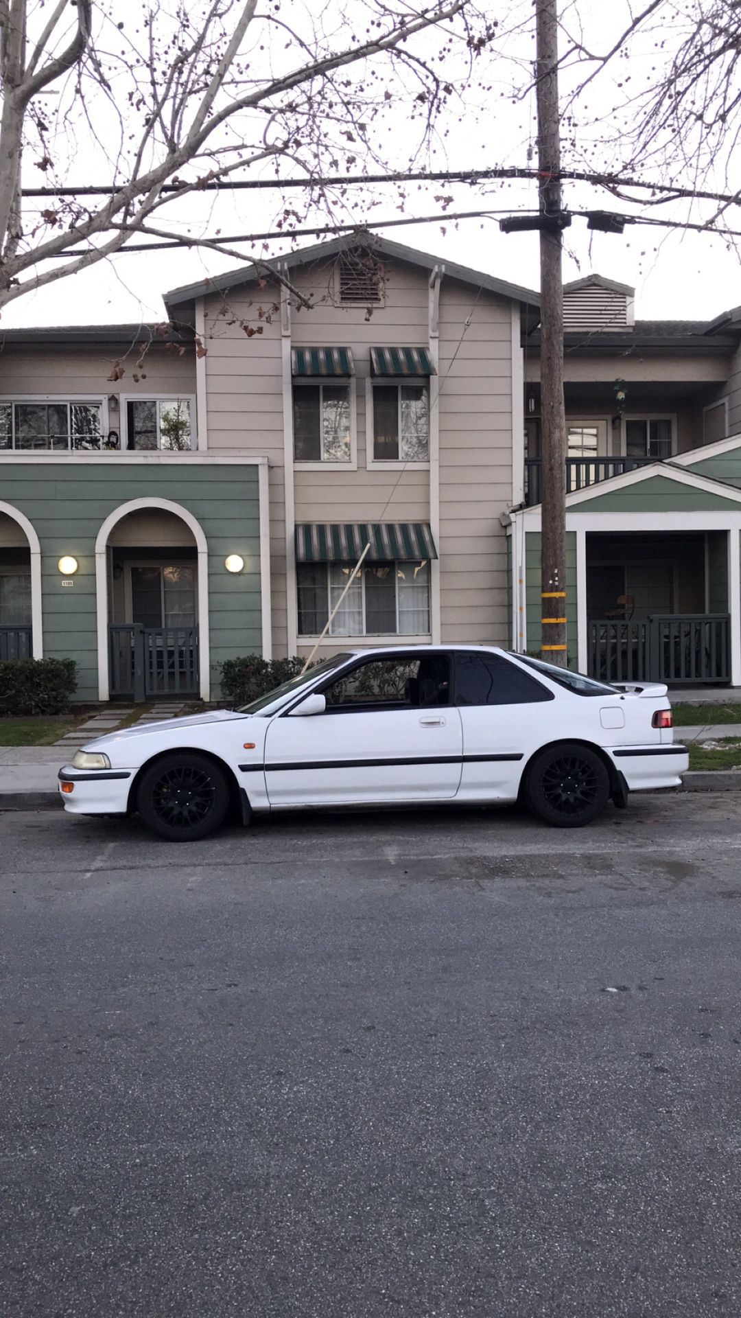 1993 Acura Integra