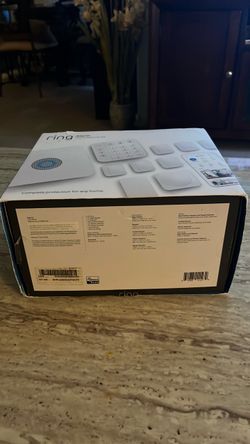 Ring Alarm Home Security Kit