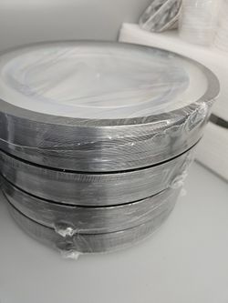 Luxury Plastic Plates