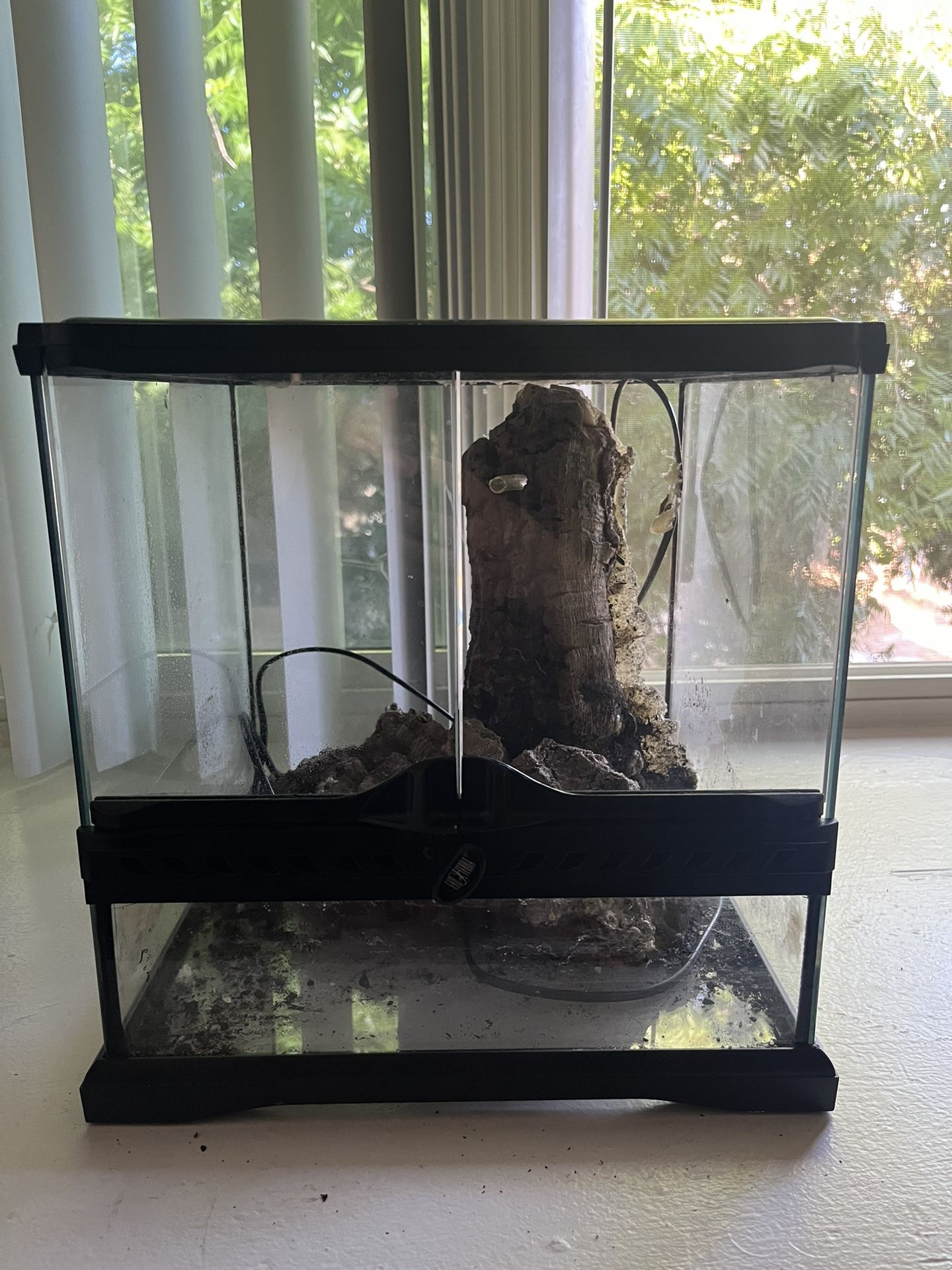 13x13 Terrarium