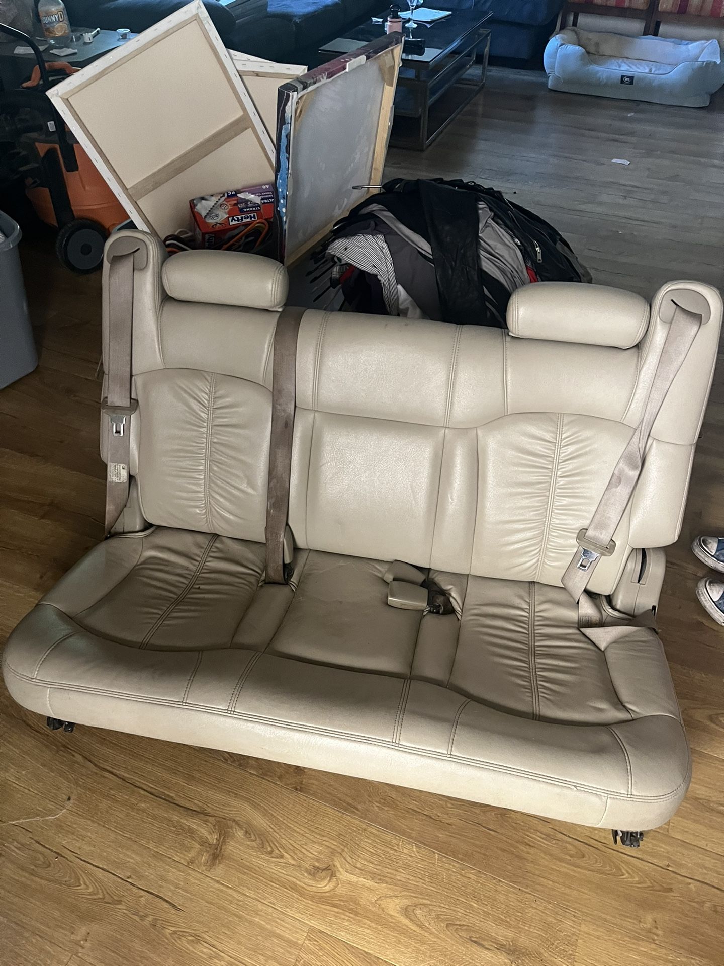 3rd Row Seat For 2002 Chevy Suburban