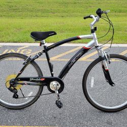 Like New Kent 7 Speed Bicycle