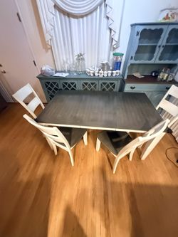 Dining Room Table