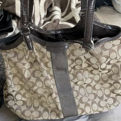 Coach Bag Authentic