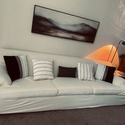 Extra Long IMMACULATE Couch 