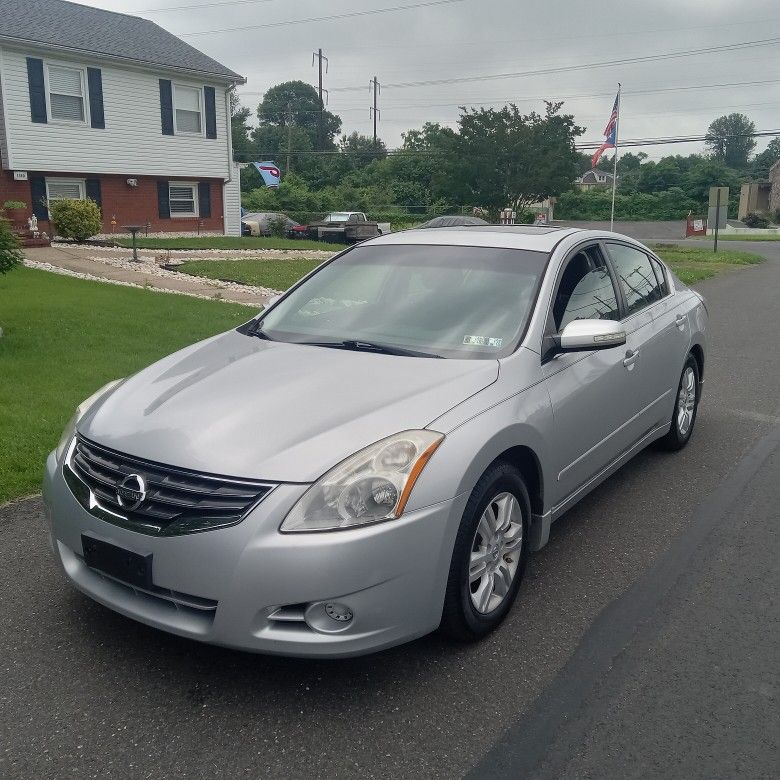 2010 Nissan Altima