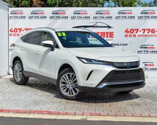 2022 Toyota Venza