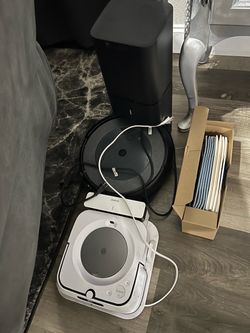 iRobot Roomba and Braava Set