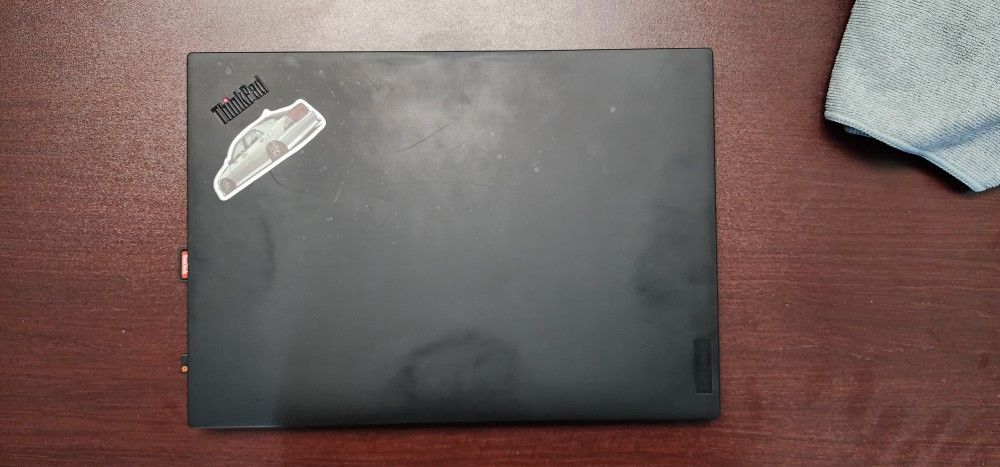Lenovo Thinkpad Laptop Powerful workstation