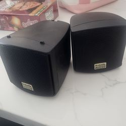 Speakers