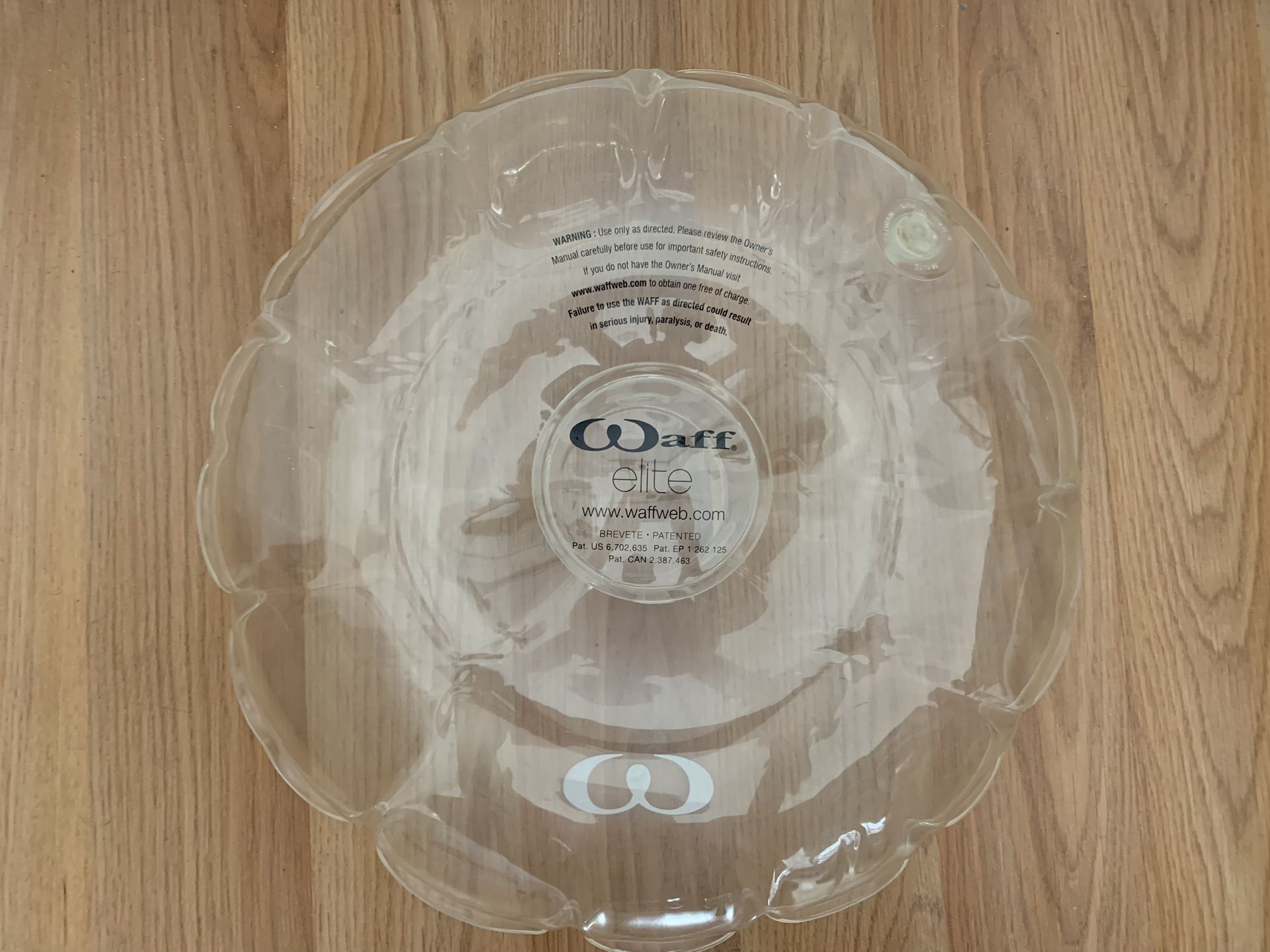 Waff Mini Elite Core Ab Workout Balance Cushion