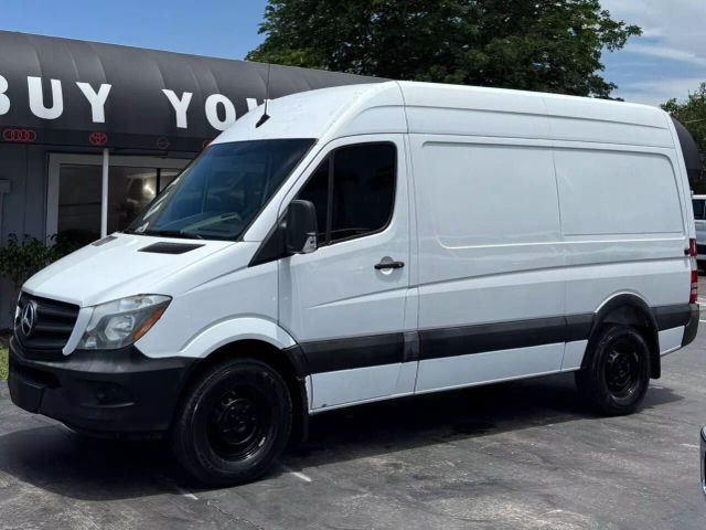 2017 Mercedes-Benz Sprinter 2500 Cargo