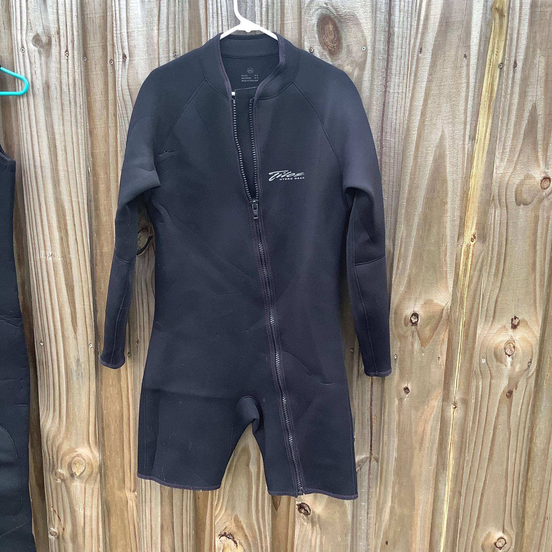 Tilos Hydro Gear 2XL  Wet Suit 