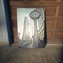 Picture of a City (Has A Little Tear) 