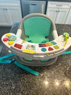 Infantino 3-in-1 Discovery Seat and Booster