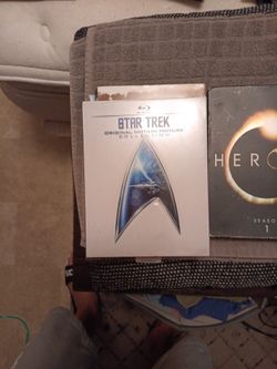 Star Trek Collection Series (Blu-ray)