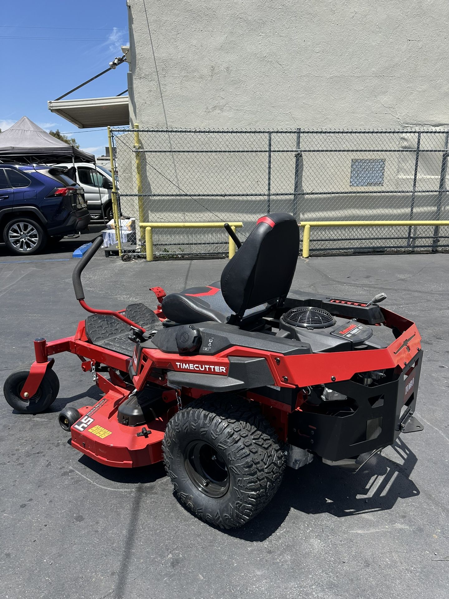 Toro TimeCutter Max 54 Kawasaki Zero Turn Mower