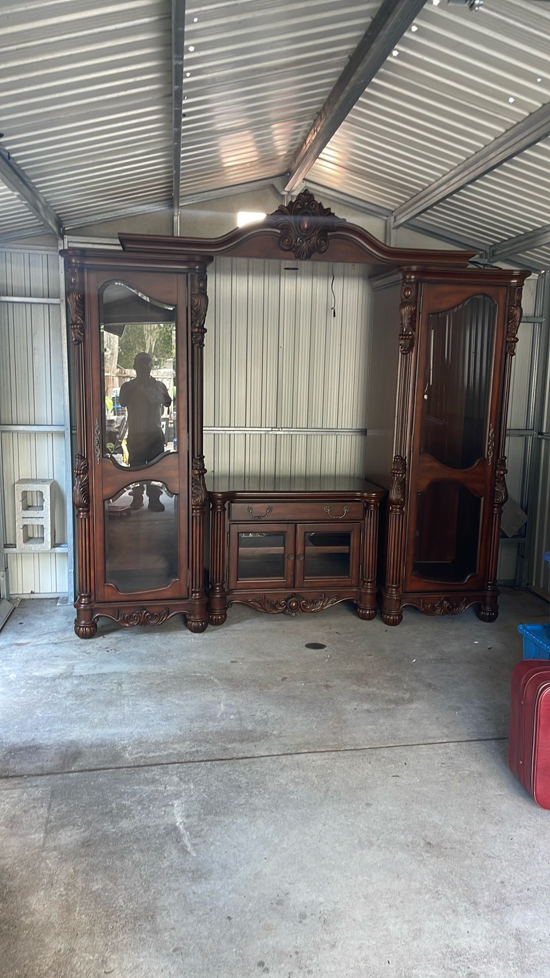 Glenwood Furniture Set