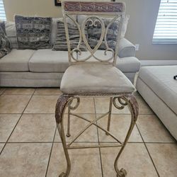 Metal Stool (set of 4)
