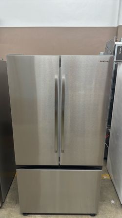 Samsung French Door Refrigerator Stainless Steel