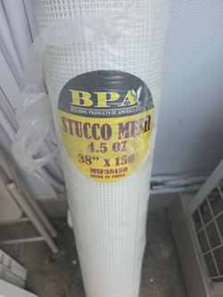 Maya para STUCCO