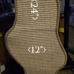 Cat Scratching Pad